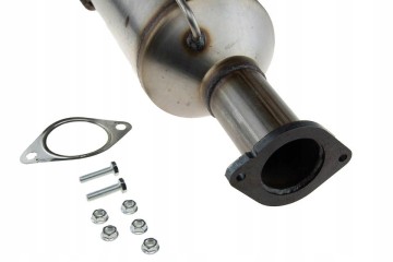 PARTICULATE FILTER DPF VOLVO V70 2 4 D5 02 Catalog number of the original 30713210