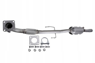 CAT WW 013 NTY CATALYST Quality of parts according to GVO P replacement with original quality