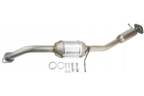 NTY CATALYTIC CONVERTER SUZUKI JIMNY 1 3 2004 Catalog number of the part KAT SU 001