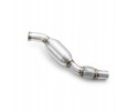 Downpipe BMW E81 E87 E82 E88 N47 116D 118D 120D 123D Silencer