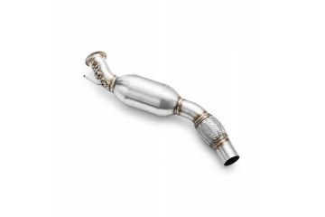 Downpipe BMW E81 E87 E82 E88 N47 116D 118D 120D 123D Silencer Packaging status original