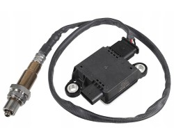 Particulate sensor METZGER 0899446 behind particulate filter for KIA