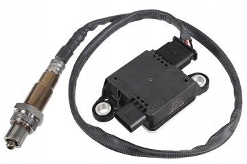 Particulate sensor METZGER 0899446 behind particulate filter for KIA