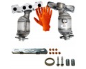 Dacia Dokker 1 6 From 2012 CATALYTIC CONVERTER OE 200101853R 8201050205 CAT