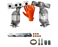 Dacia Dokker 1 6 From 2012 CATALYTIC CONVERTER OE 200101853R 8201050205 CAT