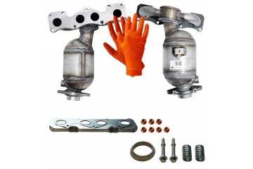 Dacia Dokker 1 6 From 2012 CATALYTIC CONVERTER OE 200101853R 8201050205 CAT