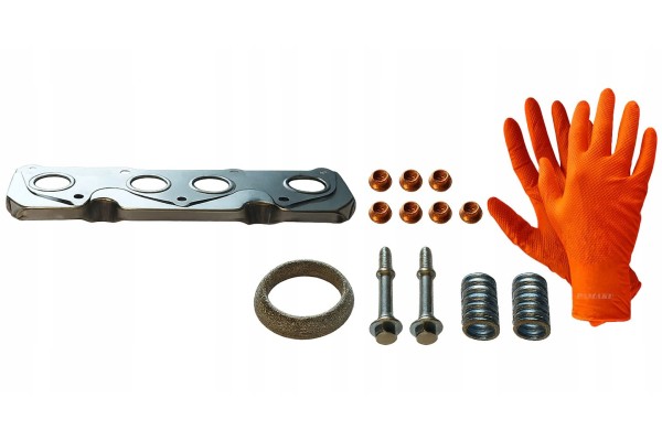 Dacia Dokker 1 6 From 2012 CATALYTIC CONVERTER OE 200101853R 8201050205 CAT Catalog number of the part PAM_1091698_Dacia_Dokker