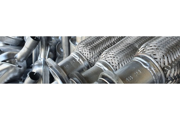 Dacia Dokker 1 6 From 2012 CATALYTIC CONVERTER OE 200101853R 8201050205 CAT Quality of parts according to GVO P replacement with