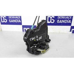 6 PIN CERRADURA PUERTA DELANTERA IZQUIERDA TOYOTA RAV4 (A3)