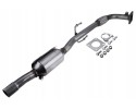 CATALYTIC CONVERTER VW LUPO I 1 4 16V POLO 1 4 16V SEAT AROSA 1 4 16V