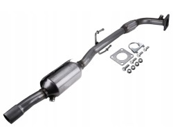 CATALYTIC CONVERTER VW LUPO I 1 4 16V POLO 1 4 16V SEAT AROSA 1 4 16V