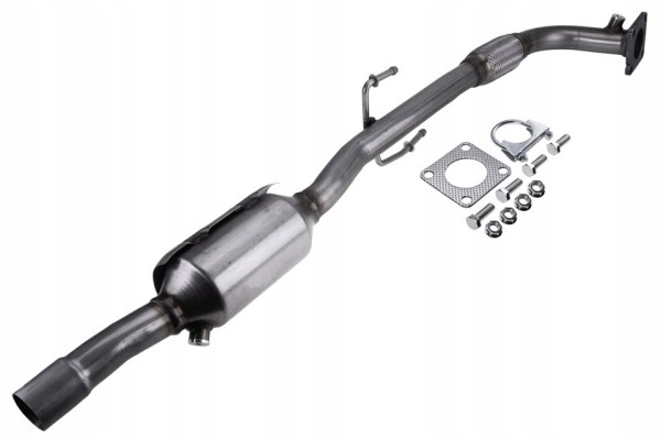 CATALYTIC CONVERTER VW LUPO I 1 4 16V POLO 1 4 16V SEAT AROSA 1 4 16V