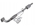 CATALYTIC CONVERTER VW LUPO I 1 4 16V POLO 1 4 16V SEAT AROSA 1 4 16V Part manufacturer NTY