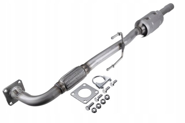 CATALYTIC CONVERTER VW LUPO I 1 4 16V POLO 1 4 16V SEAT AROSA 1 4 16V Part manufacturer NTY