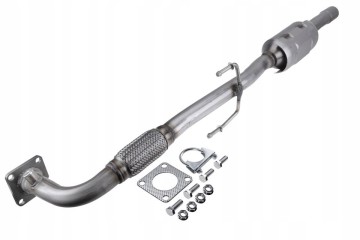 CATALYTIC CONVERTER VW LUPO I 1 4 16V POLO 1 4 16V SEAT AROSA 1 4 16V Part manufacturer NTY