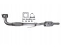 CATALYTIC CONVERTER VW LUPO I 1 4 16V POLO 1 4 16V SEAT AROSA 1 4 16V Catalog number of the part KAT VW 013