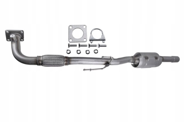CATALYTIC CONVERTER VW LUPO I 1 4 16V POLO 1 4 16V SEAT AROSA 1 4 16V Catalog number of the part KAT VW 013