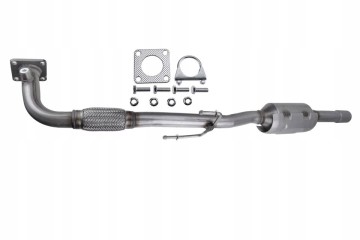CATALYTIC CONVERTER VW LUPO I 1 4 16V POLO 1 4 16V SEAT AROSA 1 4 16V Catalog number of the part KAT VW 013