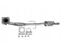 CATALYTIC CONVERTER VW LUPO I 1 4 16V POLO 1 4 16V SEAT AROSA 1 4 16V Quality of parts according to GVO P replacement with origi