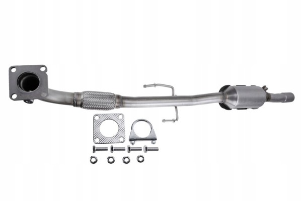 CATALYTIC CONVERTER VW LUPO I 1 4 16V POLO 1 4 16V SEAT AROSA 1 4 16V Quality of parts according to GVO P replacement with origi