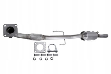 CATALYTIC CONVERTER VW LUPO I 1 4 16V POLO 1 4 16V SEAT AROSA 1 4 16V Quality of parts according to GVO P replacement with origi