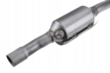 CATALYTIC CONVERTER VW LUPO I 1 4 16V POLO 1 4 16V SEAT AROSA 1 4 16V Catalog number of substitutes NTYKAT VW 013 KAT VW 013 6K0
