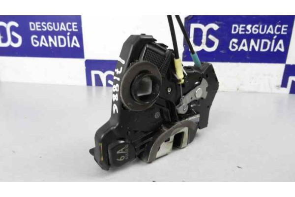 6 PIN CERRADURA PUERTA DELANTERA IZQUIERDA TOYOTA RAV4 (A3)