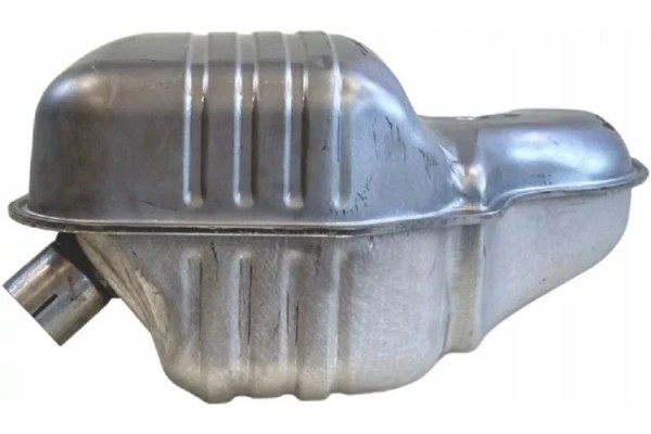 Exhaust system silencer rear VOLVO V70 II XC70 CROSS COUNTRY 2 0 2 5 Catalog number of the original VOLVO 30672327 VOLVO 8634167