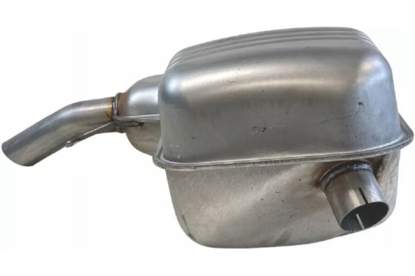 Exhaust system silencer rear VOLVO V70 II XC70 CROSS COUNTRY 2 0 2 5 Version European