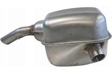 Exhaust system silencer rear VOLVO V70 II XC70 CROSS COUNTRY 2 0 2 5 Version European