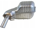 Exhaust system silencer rear VOLVO V70 II XC70 CROSS COUNTRY 2 0 2 5 Catalog number of substitutes PL 31 257
