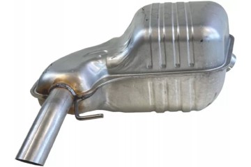 Exhaust system silencer rear VOLVO V70 II XC70 CROSS COUNTRY 2 0 2 5 Catalog number of substitutes PL 31 257