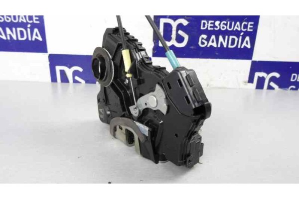 6 PIN CERRADURA PUERTA DELANTERA IZQUIERDA TOYOTA RAV4 (A3)