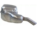 Exhaust system silencer rear VOLVO V70 II XC70 CROSS COUNTRY 2 0 2 5 Part manufacturer Bosal