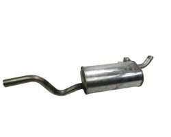 Final silencer RENAULT TWINGO 16V