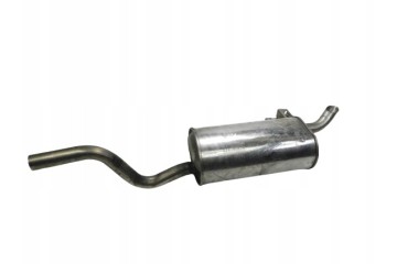 Final silencer RENAULT TWINGO 16V