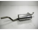 Final silencer RENAULT TWINGO 16V Catalog number of the part 279