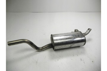 Final silencer RENAULT TWINGO 16V Catalog number of the part 279
