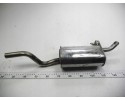 Final silencer RENAULT TWINGO 16V Part manufacturer Renault OE