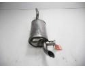 Final silencer RENAULT TWINGO 16V Car type passenger cars