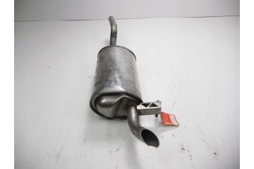 Final silencer RENAULT TWINGO 16V Car type passenger cars
