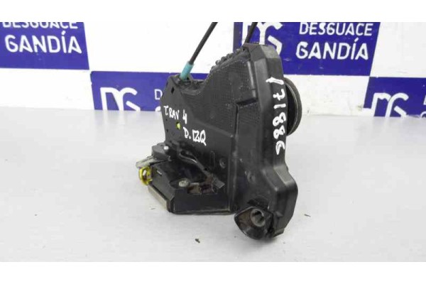 6 PIN CERRADURA PUERTA DELANTERA IZQUIERDA TOYOTA RAV4 (A3)
