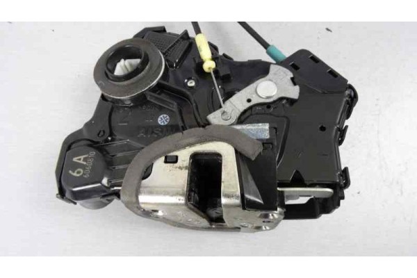6 PIN CERRADURA PUERTA DELANTERA IZQUIERDA TOYOTA RAV4 (A3)