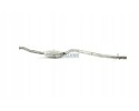 Exhaust system silencer middle WALKER 21447 Product weight with unit packaging 14 09 kg