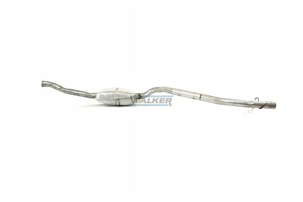 Exhaust system silencer middle WALKER 21447 Product weight with unit packaging 14 09 kg