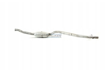 Exhaust system silencer middle WALKER 21447 Product weight with unit packaging 14 09 kg
