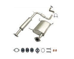 set of mufflers Nissan Primera P11 2 0