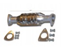 HONDA ACCORD MK VI 1 6 2 0 16V CATALYST METAL GAS