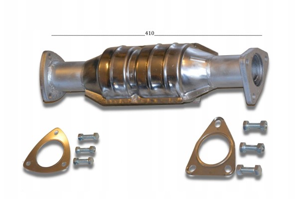 HONDA ACCORD MK VI 1 6 2 0 16V CATALYST METAL GAS