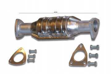 HONDA ACCORD MK VI 1 6 2 0 16V CATALYST METAL GAS